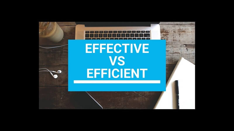 so sánh Efficient là gì 