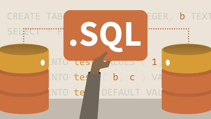 Vậy thuật ngữ SQL là gì?