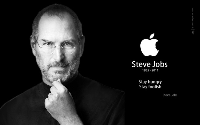 cách quản lý doanh nghiệp từ Steve Jobs