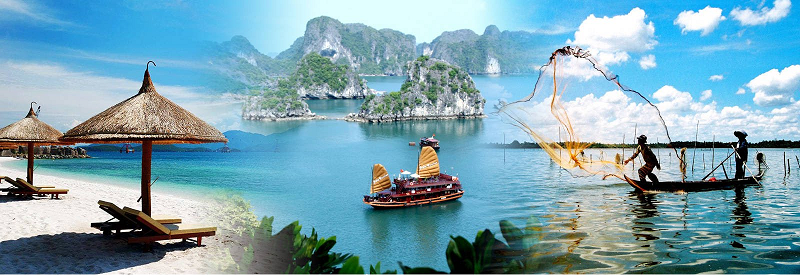 Tác động của ngành kinh tế du lịch tới nền kinh tế Việt Nam