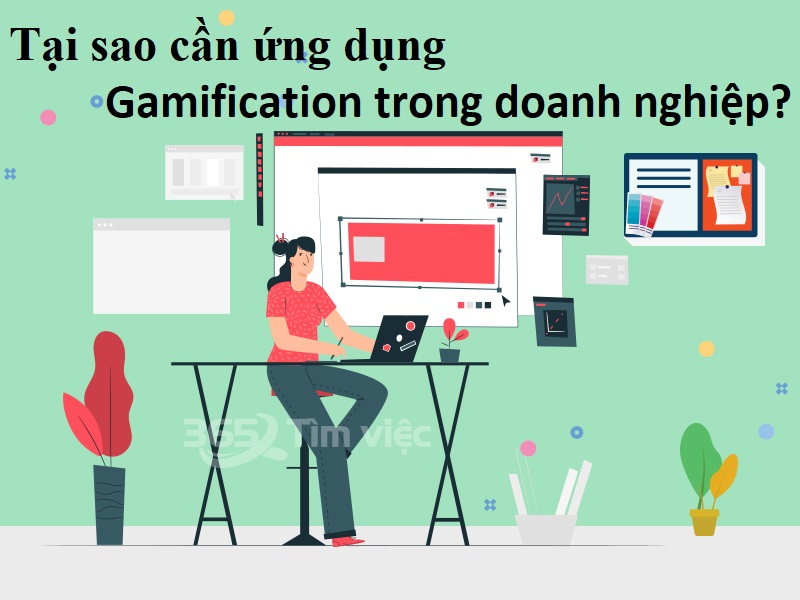 Gamification là gì - Tại sao doanh nghiệp nên sử dụng Gamification?