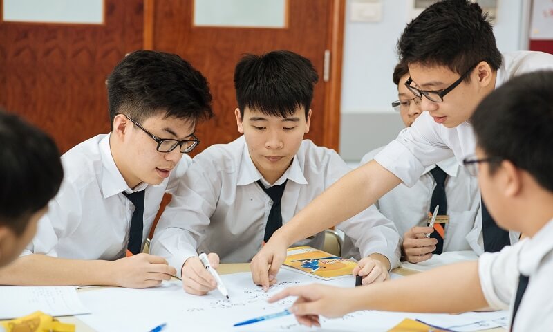 Tại sao phụ huynh “đô xô” cho con tham gia chương trình international baccalaureate?