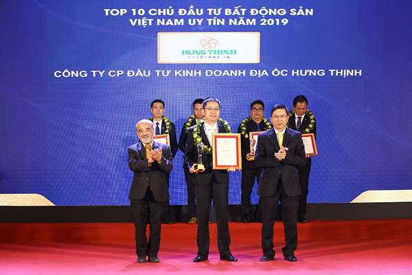 Tập đoàn Hưng Thịnh tuyển dụng