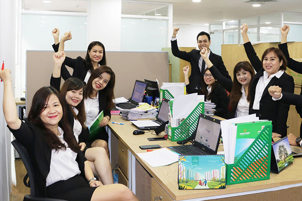 Tập đoàn Hưng Thịnh và đội ngũ nhân lực