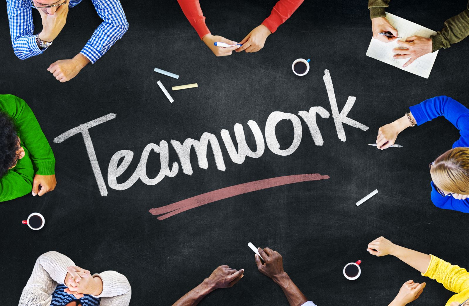 Teamwork là gì?