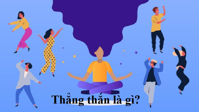 Thẳng thắn là gì?