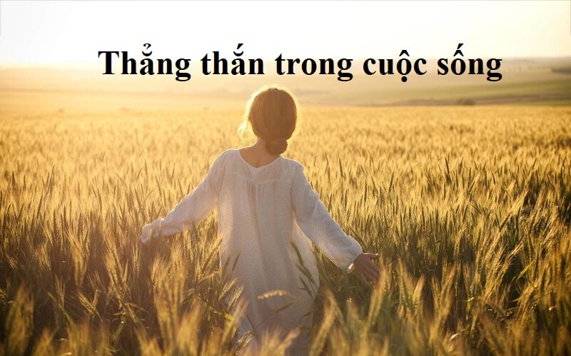 Thẳng thắn là gì trong cuộc sống để thể hiện sự chân thành?