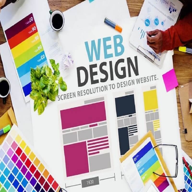 Thiết kế web là gì