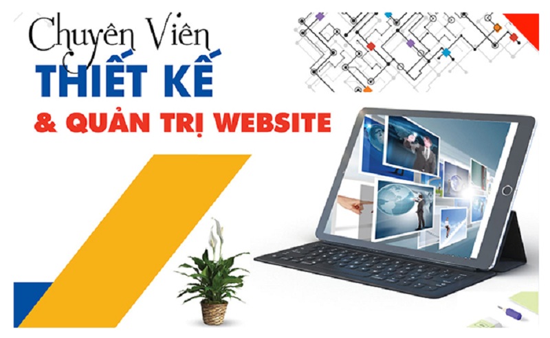 Nhân viên thiết kế Web- Designer