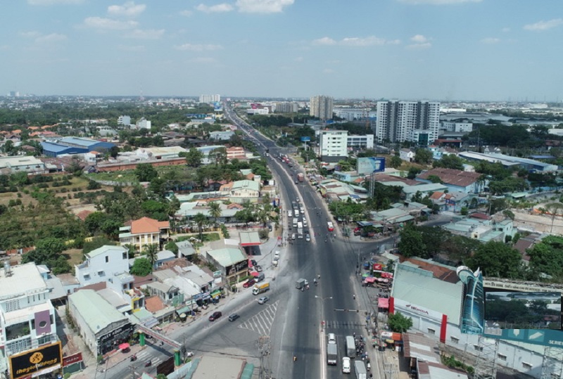  Hội tụ rất nhiều khu công nghiệp