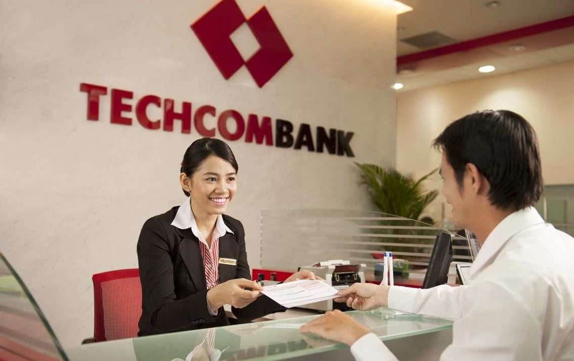 Thời gian làm việc của chi nhánh Techcombank Hà Nội