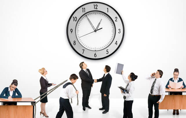 Trì hoãn làm bạn chậm tiến và giảm hiệu quả công việc