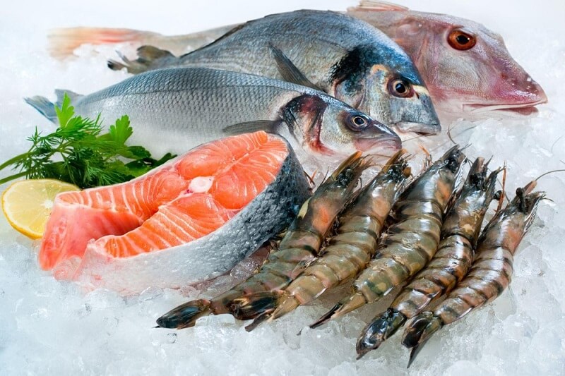 Đối với cá, hải sản - Chia sẻ kinh nghiệm chọn lựa và bảo quản thực phẩm sạch an toàn!