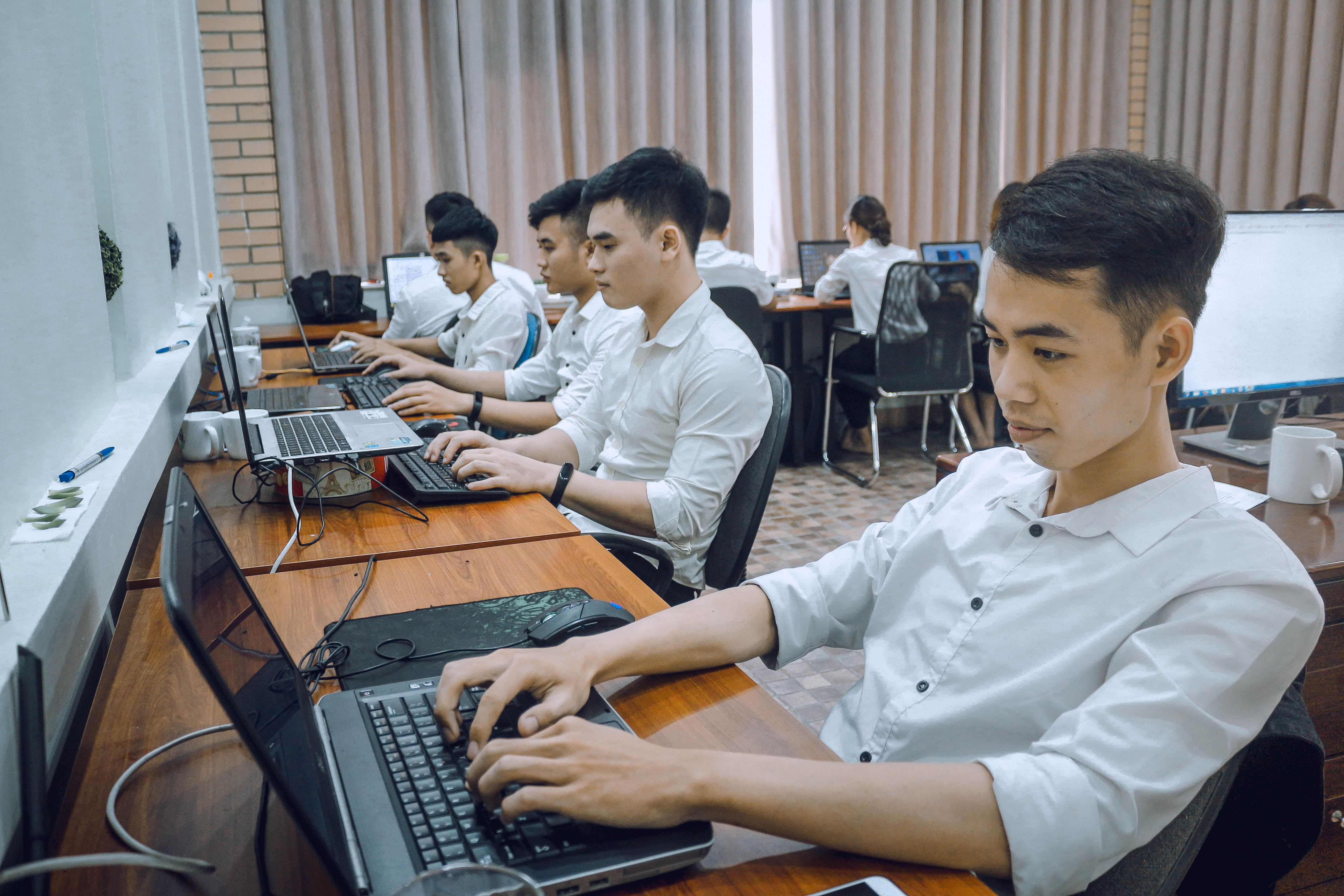 thực trạng tìm việc làm Kỹ thuật ứng dụng tại Hà Nội 