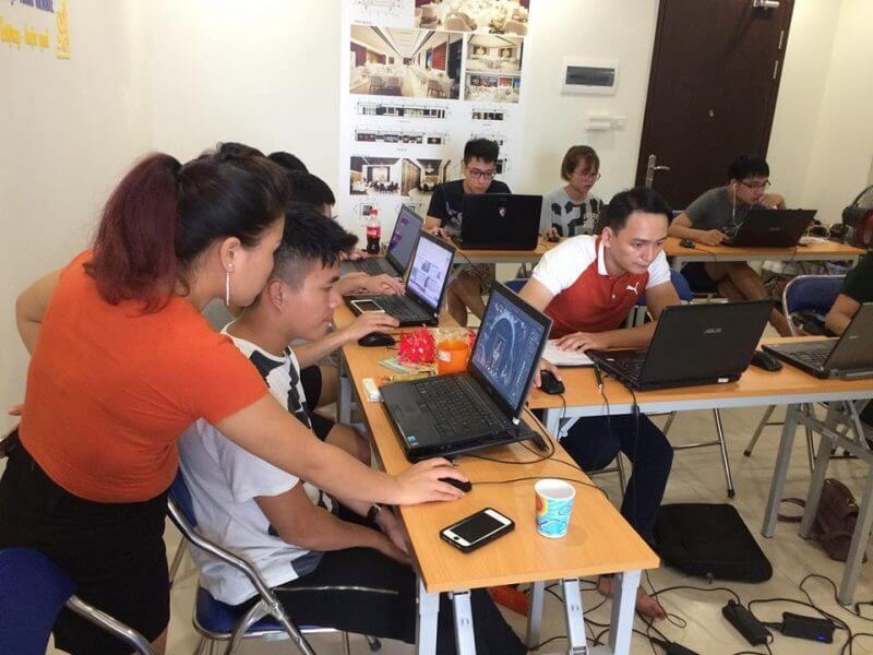 Thực trạng việc làm thiết kế web tại thành phố Hồ Chí Minh