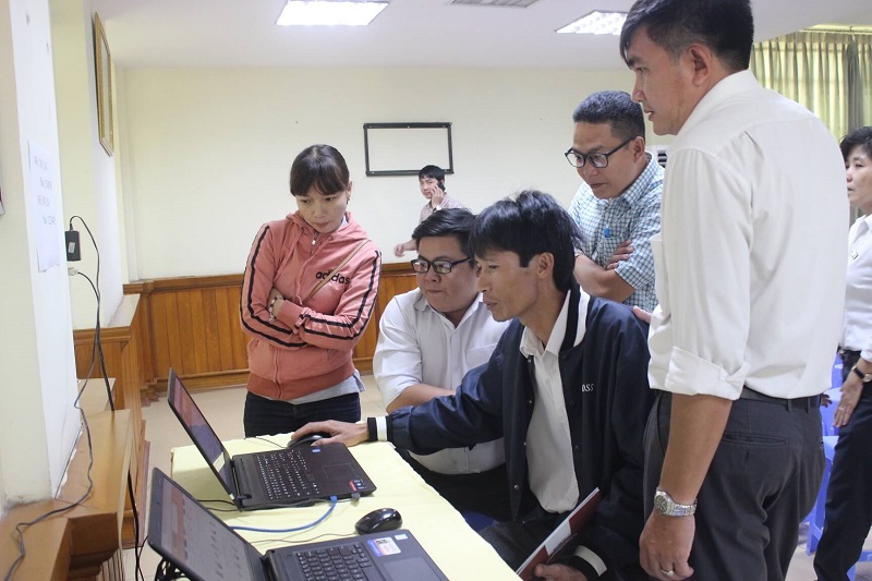 Thực trạng việc làm thương mại điện tử tại Ninh Thuận