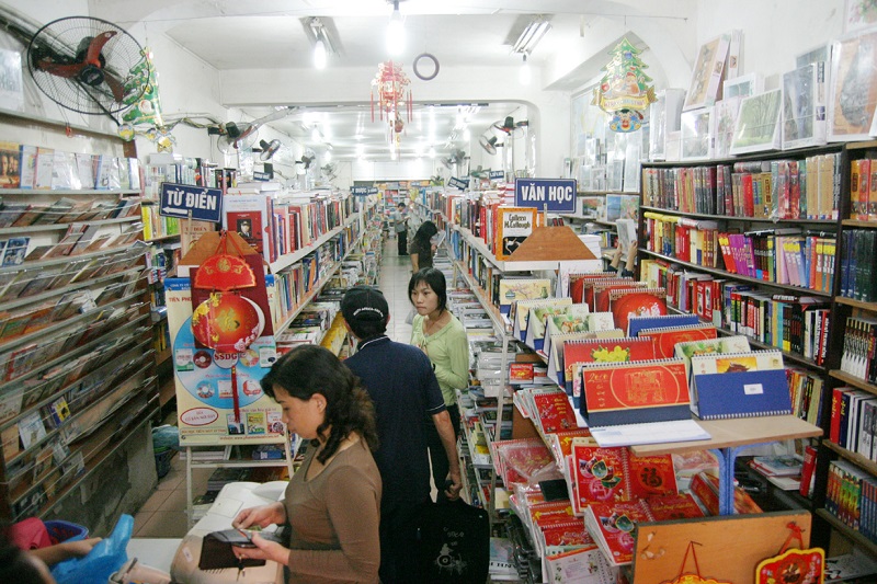 Thực trạng lĩnh vực in ấn - xuất bản tại Việt Nam hiện nay