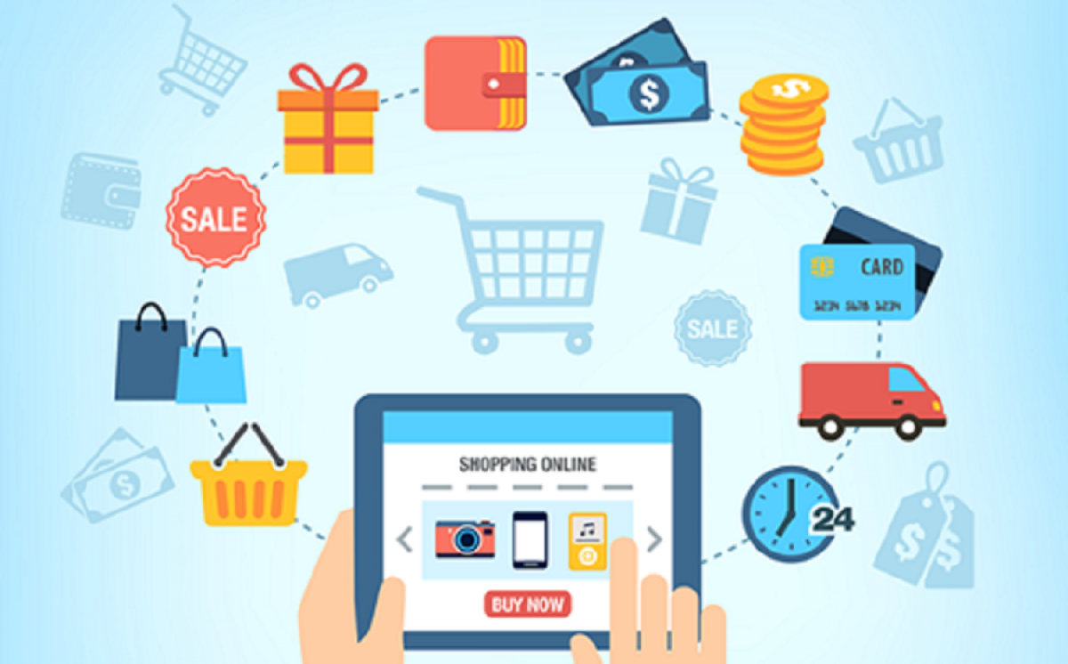 Việc làm thương mại điện tử Hà Tĩnh – bán lẻ trực tuyến phát triển hình thức thanh toán đa dạng