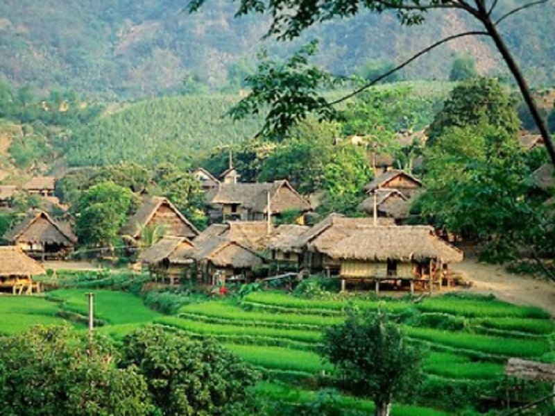Tiềm năng du lịch tỉnh Sơn La