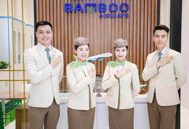 Hãng BamBoo Airways