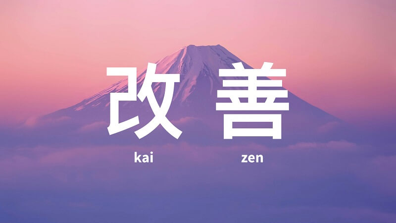 tìm hiểu về kaizen