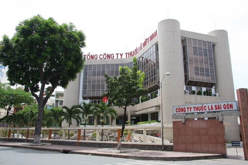 Tìm hiểu về Tổng công ty Thuốc lá Việt Nam