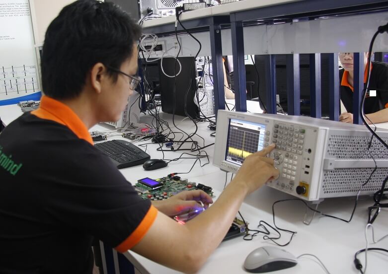kỹ sư kiểm tra, thiết kế vi mạch -​ kỹ sư thiết kế vi  mạch -  việc làm điện tử viễn thông tại Cà Mau