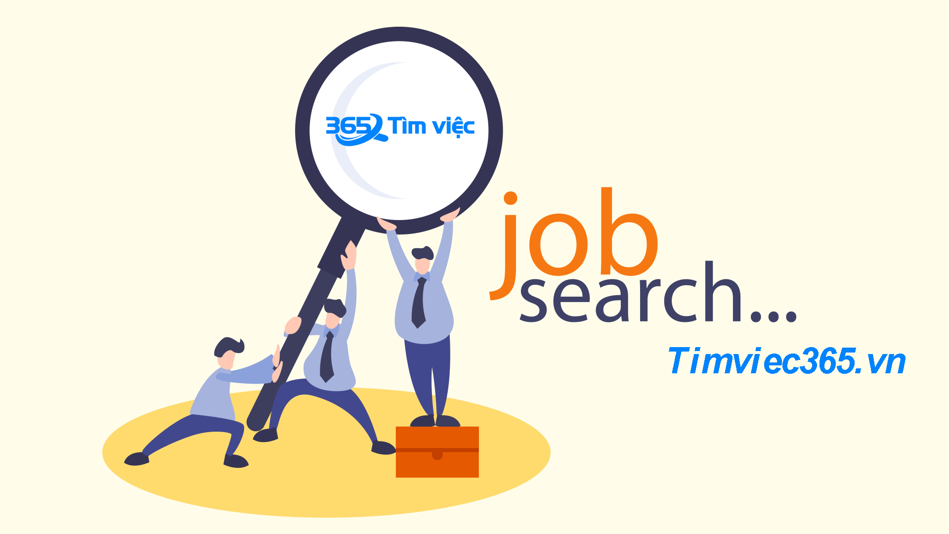 Timviec365.vn công cụ tìm kiếm việc làm hữu hiệu cho các ứng viên