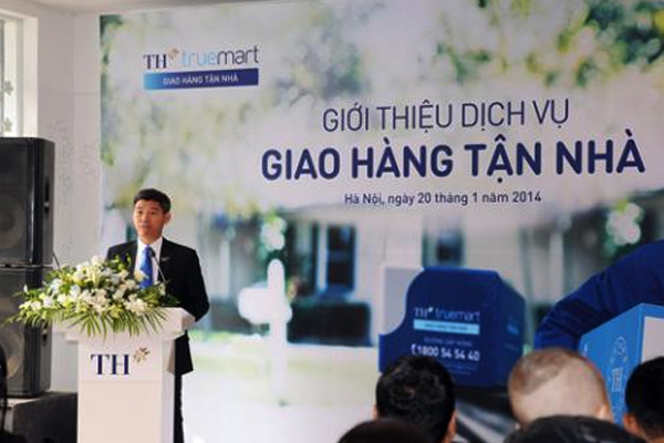 Tìm việc làm tại Công ty sữa TH hiệu quả