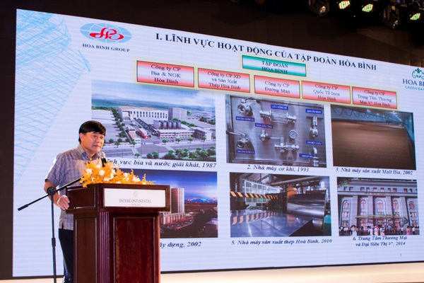Tìm việc làm tại Công ty TNHH Hòa Bình
