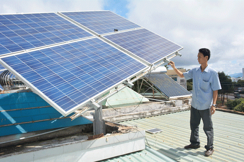 Việc làm Kỹ Sư Điện Mặt Trời tại Ninh Thuận