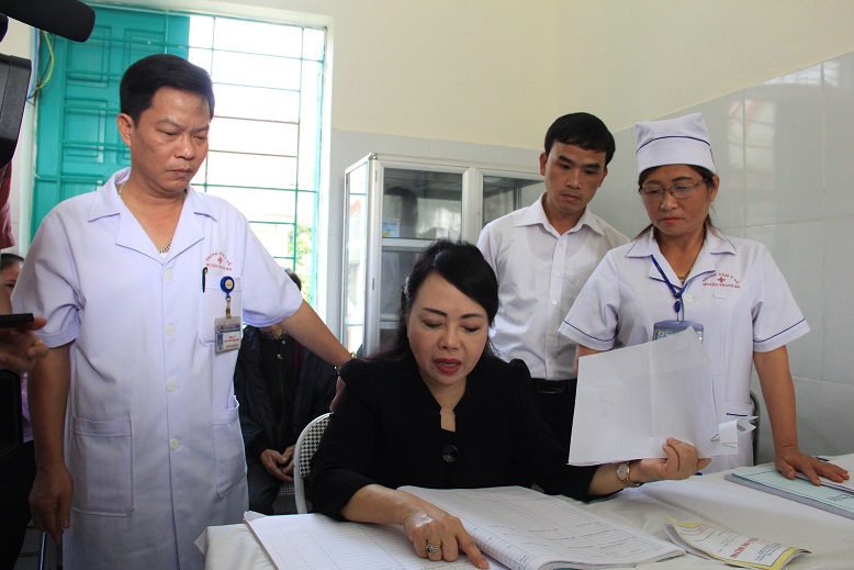 Việc làm y tế tại Phú Thọ