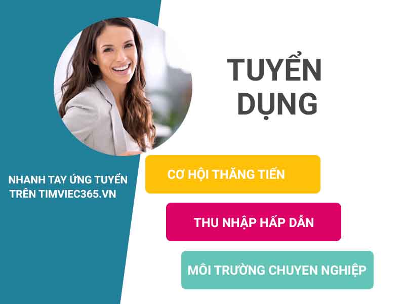 Hướng dẫn tìm việc làm tại Tập đoàn VNPT trên timviec365.vn