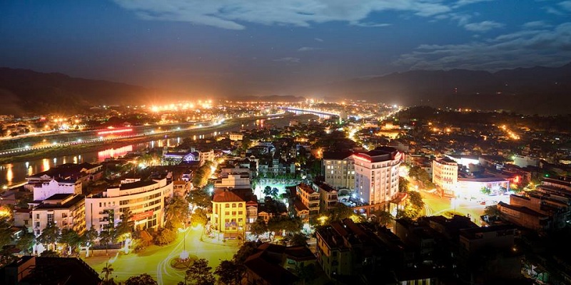 Nền kinh tế Lào Cai phục vụ cho việc phát triển kinh tế