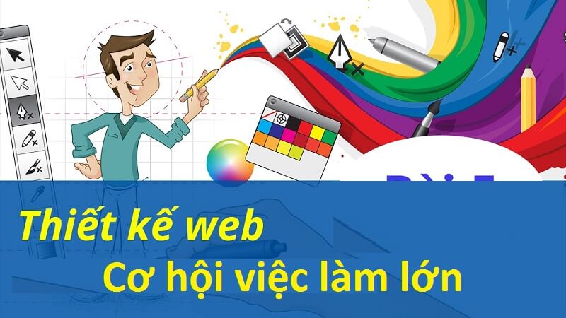 Tìm việc làm thiết kế web tại Bình Thuận