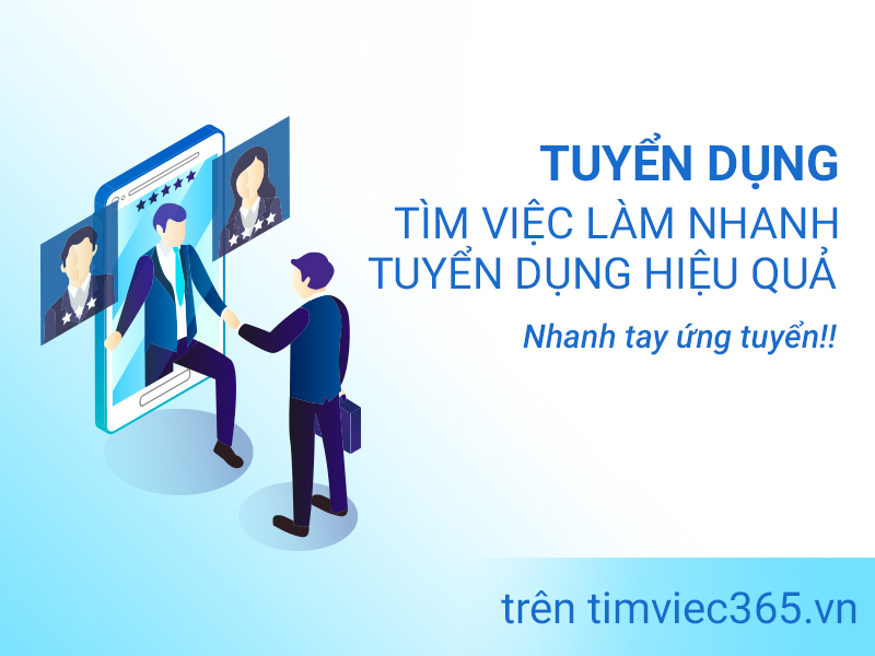 Timviec365.vn - địa chỉ đăng thông tin tuyển dụng việc làm Vận tải - Lái xe uy tín 