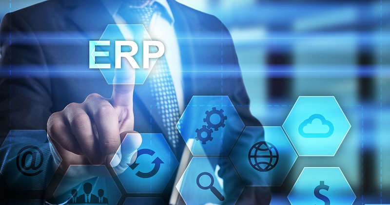 Tính năng nổi bật của phần mềm SAP ERP