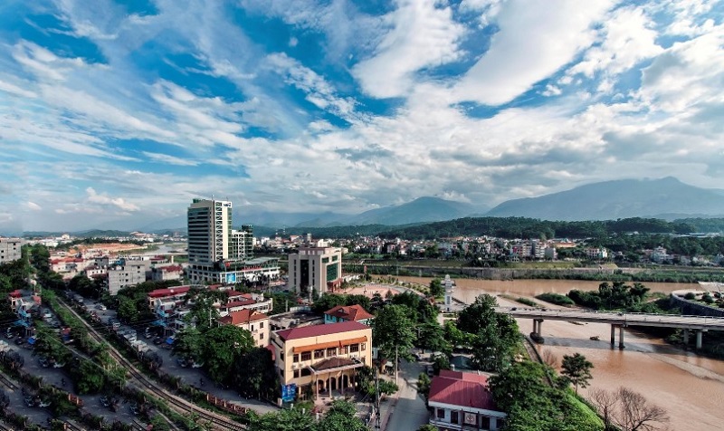 Kinh tế Lào Cai tạo điều kiện phát triển cho việc làm IT