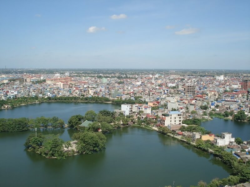 Tình hình việc làm KD bất động sản tại Nam Định