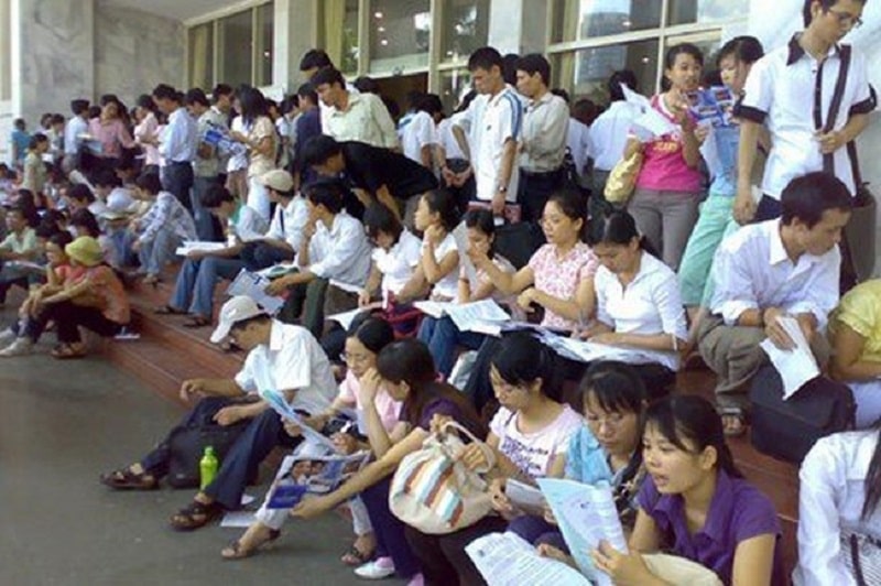 Tình trạng thất nghiệp tại Quảng Bình