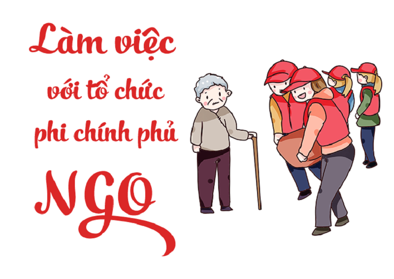 Ảnh hưởng của NGO đến các vấn đề thế giới