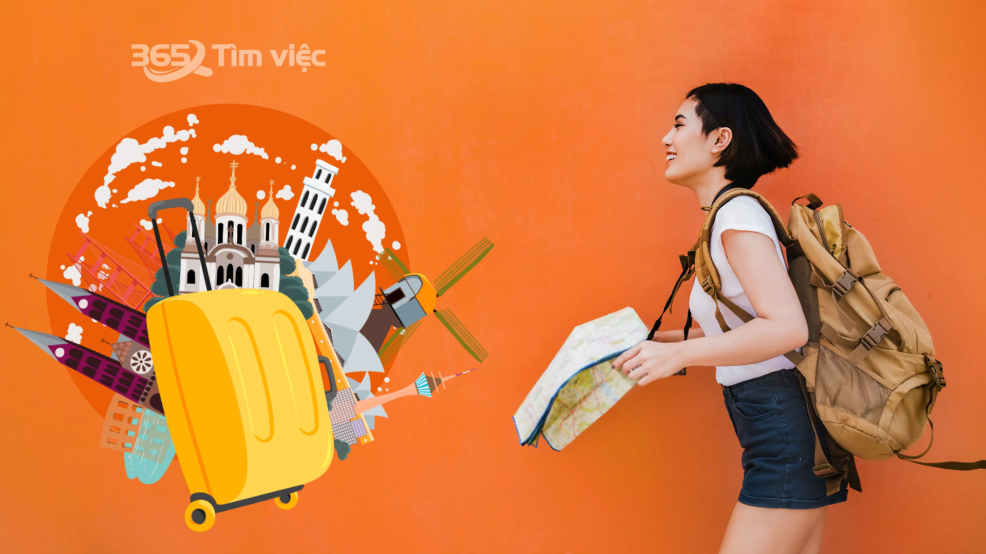 Kinh nghiệm tìm kiếm việc làm tại Saigontourist