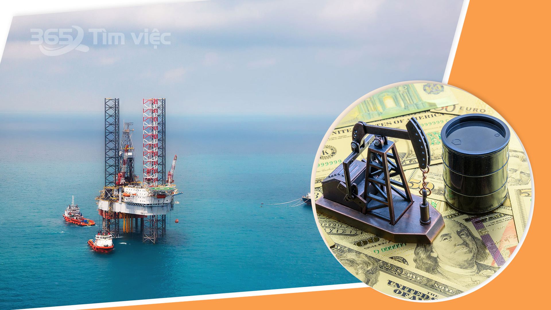 Nhân viên bán lẻ xăng dầu