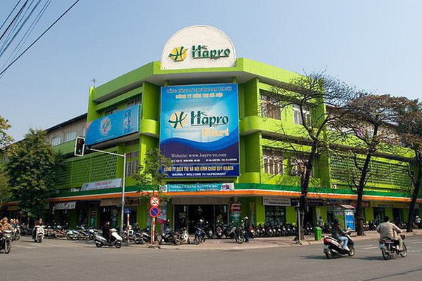 Giới thiệu chung về công ty tổng công ty thương mại Hà Nội