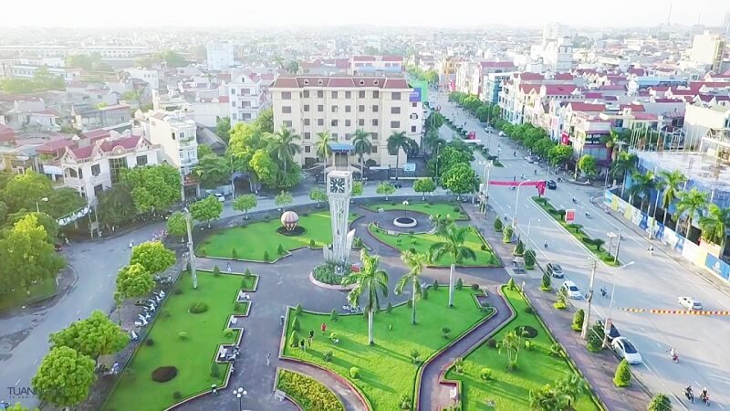 Tổng quan về thị trường bất động sản Bắc Giang