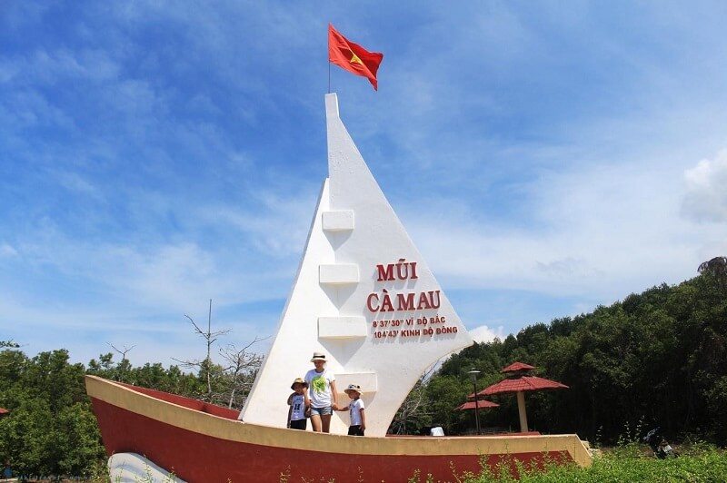 Tổng quan về tỉnh Cà Mau