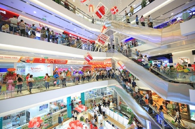 Trung tâm thương mại tỉnh Quảng Bình