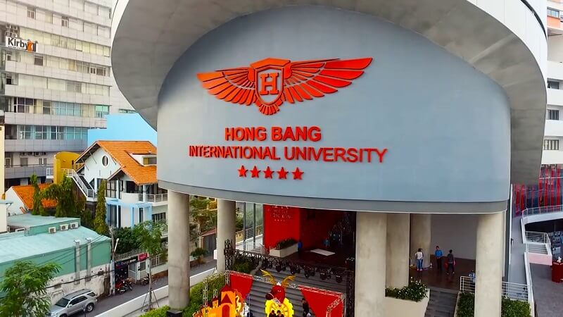 Trường đại học quốc tế Hồng Bàng