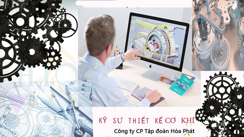 Tuyển dụng kỹ sư cơ khí