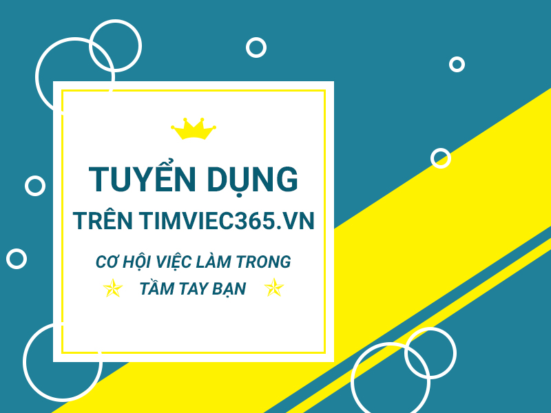 Hướng dẫn tìm việc tại Tập đoàn Viettel hiệu quả trên Timviec365.vn